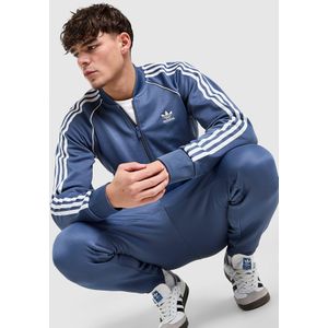 adidas Originals SST Track Top - Blauw- Heren, Blauw