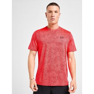 Under Armour - Tech - Sportshirt - Wijd - Korte Mouwen