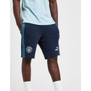 Puma - Manchester City Fc King Anthem 25/26 - Korte Broek