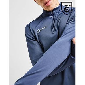 Nike Voetbaltrainingstop met Dri-FIT voor heren Academy - Thunder Blue- Heren, Thunder Blue