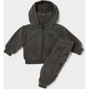 Jordan Polar Fleece Overhead Tracksuit Infant - Grijs - Kind, Grijs