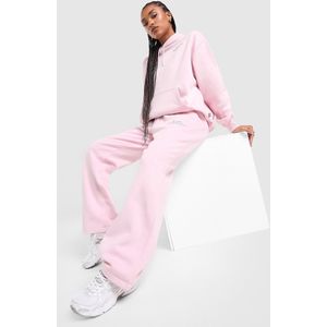 New Balance - 740 Wide Leg Joggers - Roze - Dames