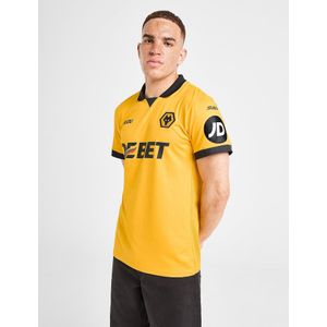 SUDU Wolverhampton Wanderers FC 2025/26 Home Shirt - Geel- Heren, Geel