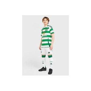 adidas Celtic 2024/25 Home Shorts PRE ORDER - White- Heren, White