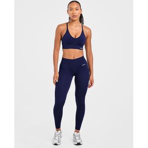 AYBL Adapt Seamless Leggings - Blauw- Dames, Blauw