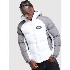 Hoodrich Coremark Jacket - Wit- Heren, Wit