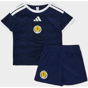adidas Scotland 2026 Home Kit Infant - Blauw - Kind, Blauw