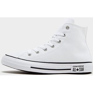 Converse All Star High Logo Play Junior - White, White