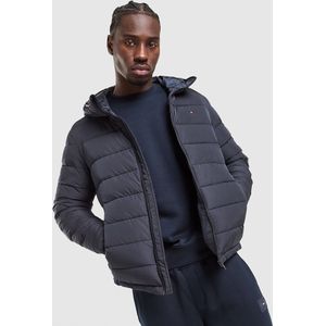 Tommy Hilfiger Padded Jacket - Blauw- Heren, Blauw