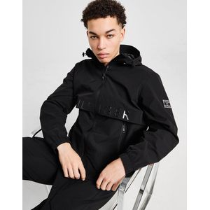 Tommy Hilfiger Branded Full Zip Jacket - Zwart- Heren, Zwart