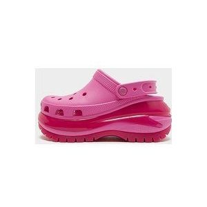 Crocs Mega Crush Clog Dames - Pink- Dames, Pink