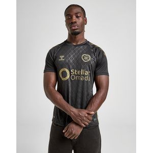 Hummel Hearts FC 2025/26 Third Shirt - Zwart- Heren, Zwart