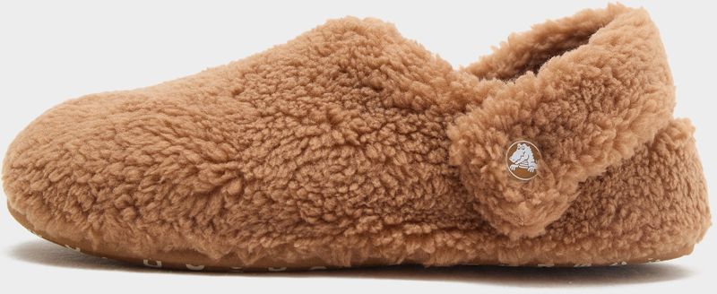 Crocs Classic Cozzzy Slipper Pantoffels Unisex Sepia 43