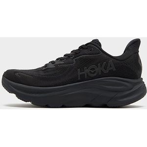 HOKA Clifton 10 - zwart- Heren, zwart