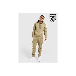 McKenzie Essential Cargo Tracksuit - Green- Heren, Green