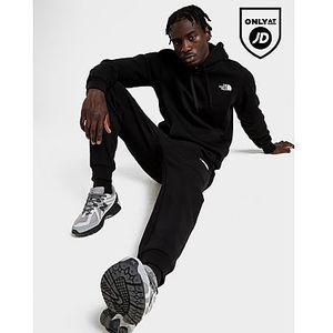 The North Face Overhead Fleece Trainingspak Heren - zwart- Heren, zwart