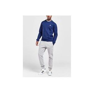 adidas Originals Trefoil Essential Joggers - Medium Grey Heather- Heren, Medium Grey Heather