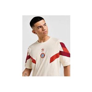 adidas Originals FC Bayern Munich OG T-Shirt - Linen- Heren, Linen