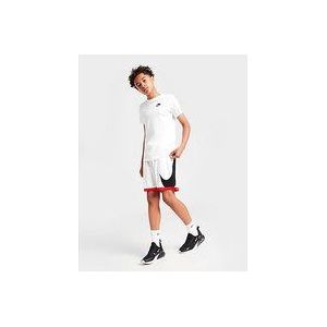 Nike Basketball Shorts Junior - White, White