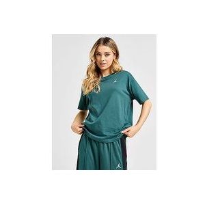 Jordan Essential T-Shirt Dames - Green- Dames, Green