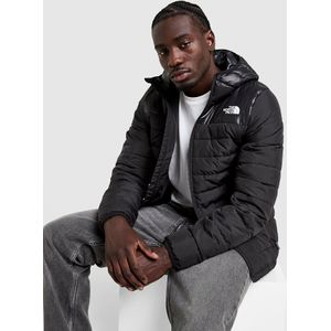 The North Face - Lungern Padded Jacket - Heren - Zwart