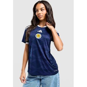 adidas Scotland 2026 Home Shirt Dames - Blauw- Dames, Blauw