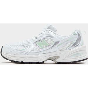 New Balance - 530 - Sneakers - Wit - Textiel