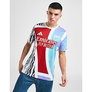 adidas Arsenal FC Pre Match Shirt - Rood- Heren, Rood