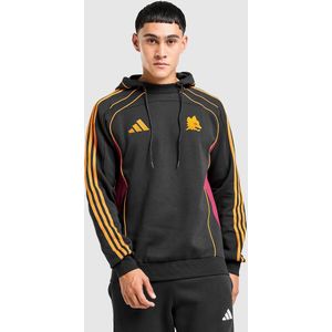 adidas AS Roma Urban Purist Hoodie - Zwart- Heren, Zwart