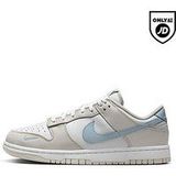 Nike Damesschoenen Dunk Low - White/Light Bone/Light Armoury Blue- Dames, White/Light Bone/Light Armoury Blue