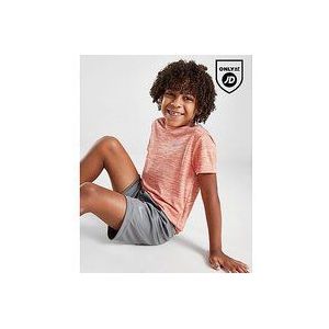 Nike Miler T-Shirt/Shorts Set Children - Orange, Orange