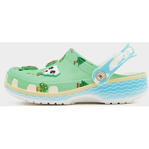 Crocs Classic Clog Animal Crossing Children - Groen, Groen