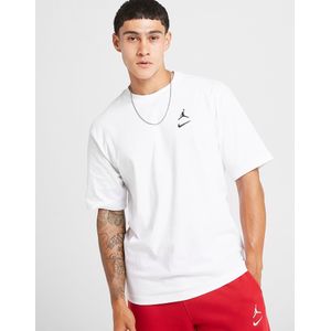 Jordan Swoosh T-Shirt - Wit- Heren, Wit