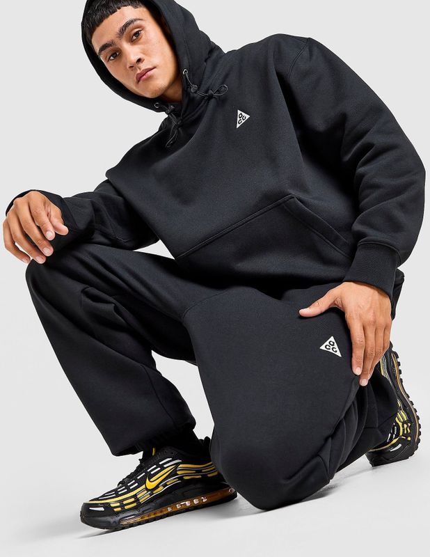 Nike ACG Tuff Fleece - Broek - Bruin