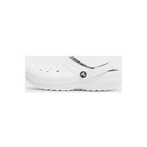 Crocs Classic Clog Lined Junior - White, White