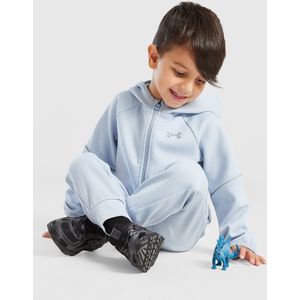 Under Armour Double Knit Full Zip Tracksuit Infant - Blauw, Blauw