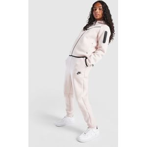 Nike - Sportswear Tech Fleece - Joggingbroek - Silt Red