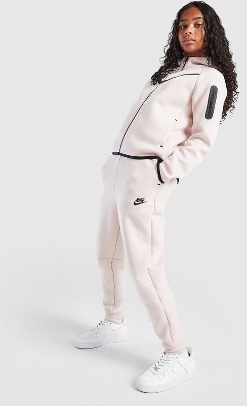 Nike - Sportswear Tech Fleece - Joggingbroek - Silt Red