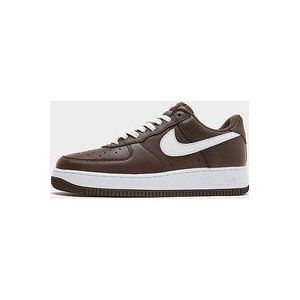 Nike Air Force 1 Low 'Colour of the Month' - Brown- Heren, Brown