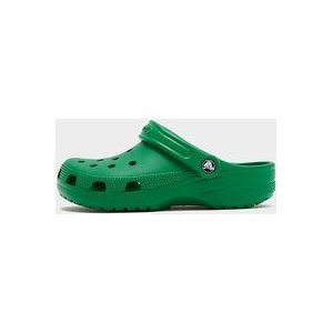 Crocs Classic Clog Dames - Green- Dames, Green
