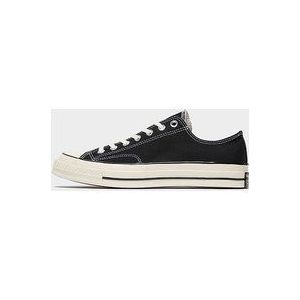 Converse Chuck 70 Low Heren - BLACK- Heren, BLACK