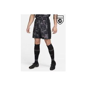 Nike Academy Allover Print Shorts - Black, Black