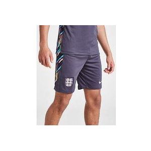 Nike England 2024 Away Shorts Junior - Purple, Purple
