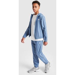 New Balance Woven Track Pants Junior - Blauw - Kind, Blauw
