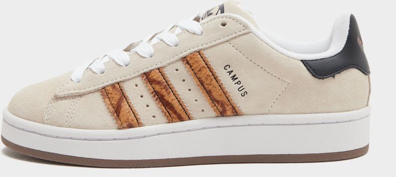 adidas - Campus - Kindersneakers - Beige