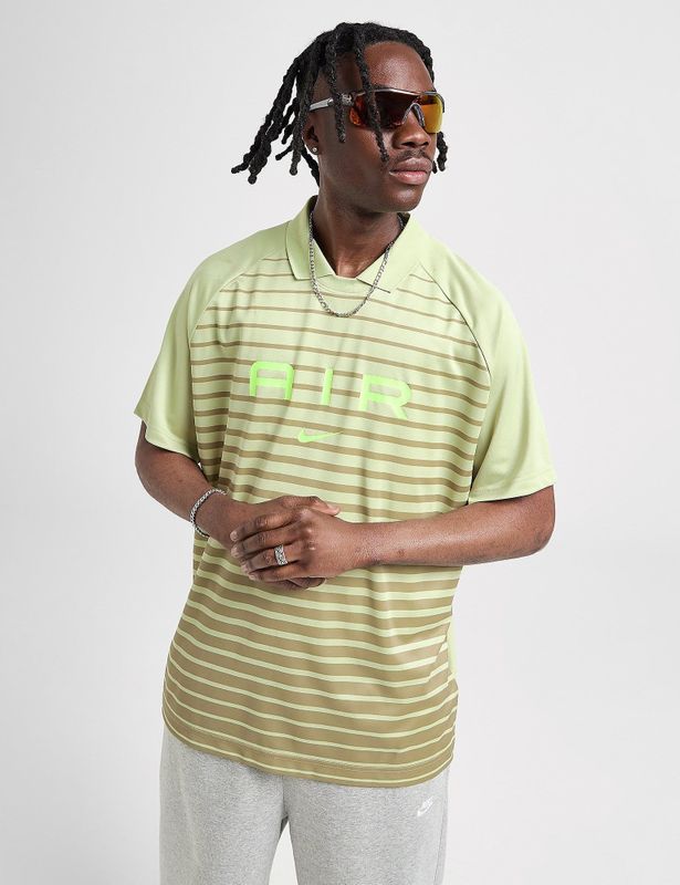 Nike - Air - Voetbalshirt - Olive