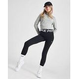 Nike Dri-FIT legging voor meisjes Pro - Black/White- Dames, Black/White