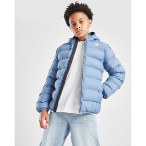 New Balance Athletics Padded Jacket - Blauw, Blauw