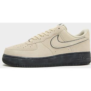 Nike Men's Shoes Air Force 1 '07 LV8 - Light Khaki- Heren, Light Khaki