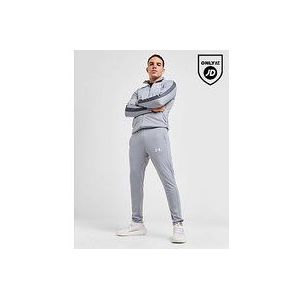 Under Armour UA Poly Track Pants - Grey- Heren, Grey